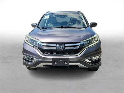 2015 Honda CR-V Touring
