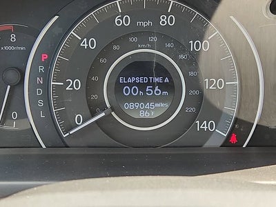 2015 Honda CR-V Touring