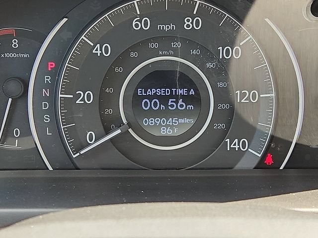 2015 Honda CR-V Touring