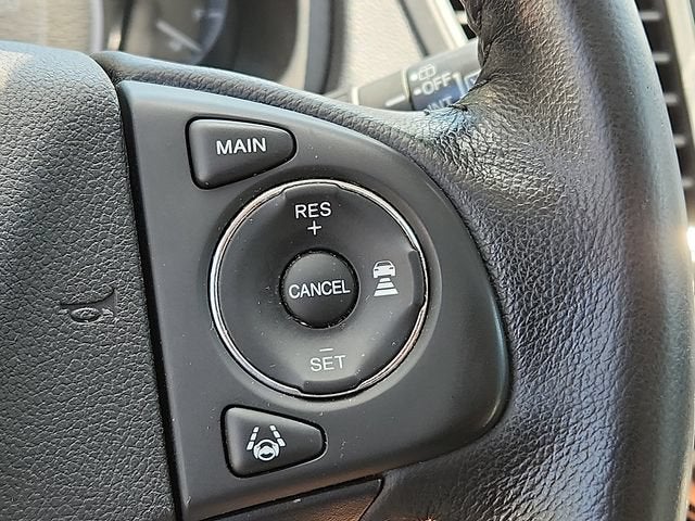2015 Honda CR-V Touring