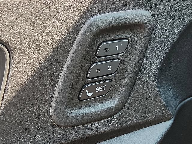 2015 Honda CR-V Touring