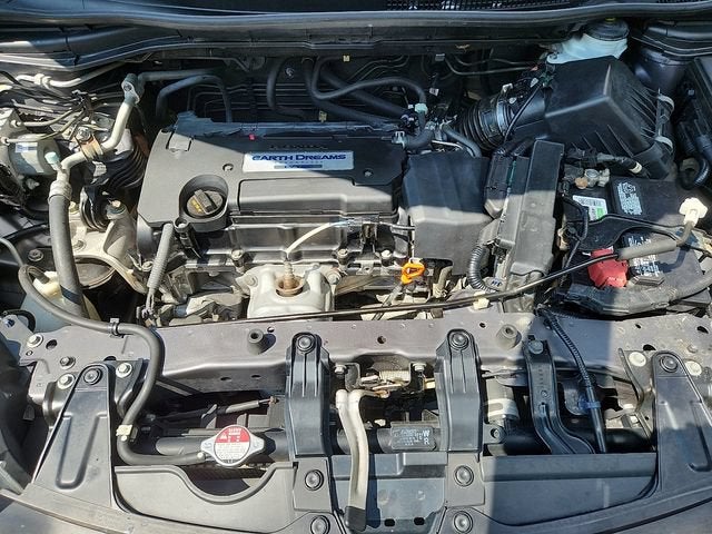 2015 Honda CR-V Touring