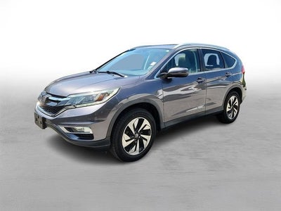 2015 Honda CR-V Touring
