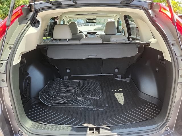 2015 Honda CR-V Touring