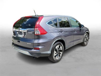 2015 Honda CR-V Touring