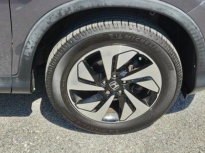 2015 Honda CR-V Touring