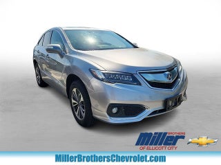 2017 Acura RDX w/Advance Pkg