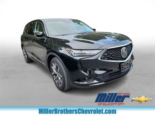 2023 Acura MDX w/Technology Package