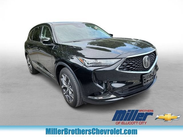 2023 Acura MDX w/Technology Package