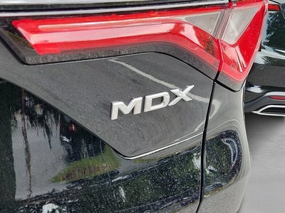 2023 Acura MDX w/Technology Package