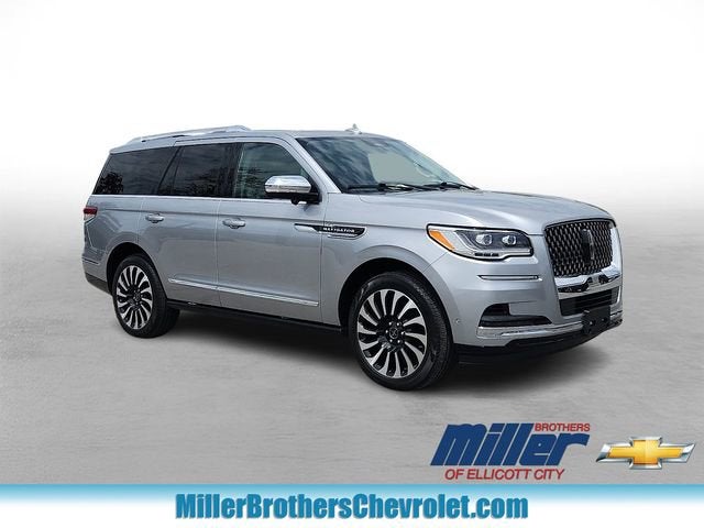 2022 Lincoln Navigator Black Label 4WD's photo