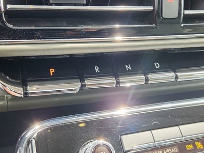 2022 Lincoln Navigator Black Label