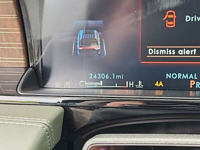 2022 Lincoln Navigator Black Label