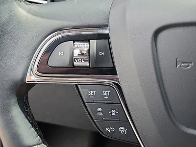 2022 Lincoln Navigator Black Label