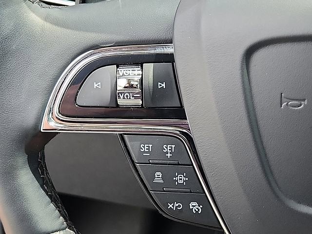 2022 Lincoln Navigator Black Label