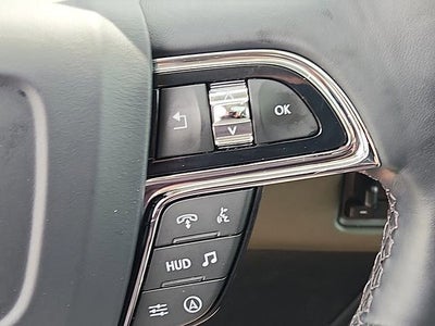 2022 Lincoln Navigator Black Label