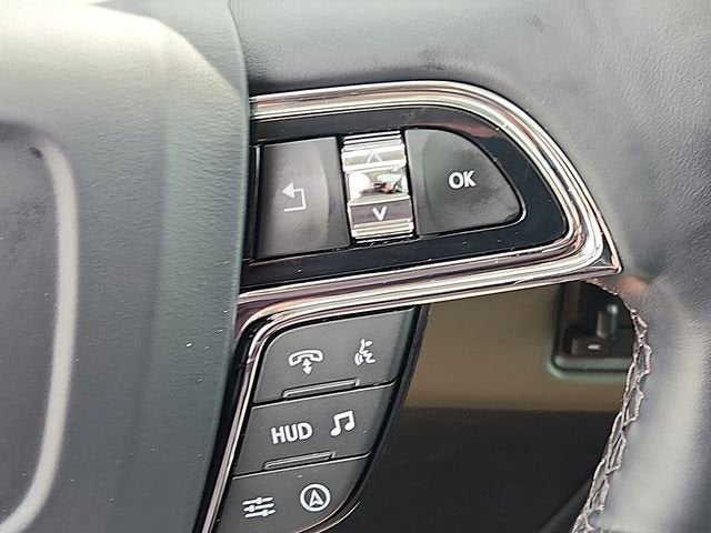 2022 Lincoln Navigator Black Label