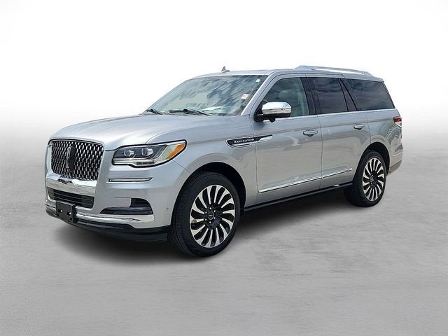 2022 Lincoln Navigator Black Label