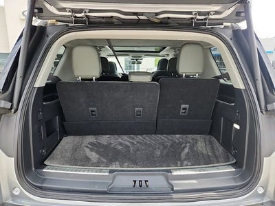 2022 Lincoln Navigator Black Label