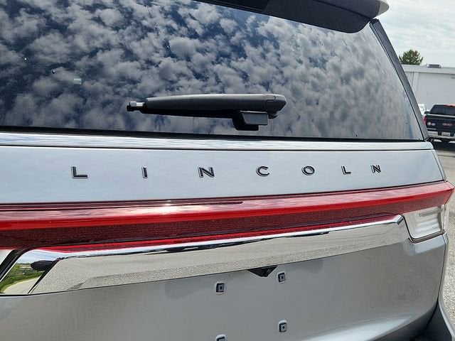 2022 Lincoln Navigator Black Label