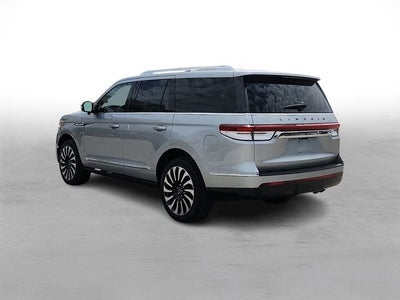 2022 Lincoln Navigator Black Label