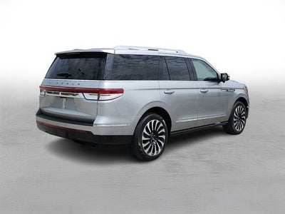 2022 Lincoln Navigator Black Label