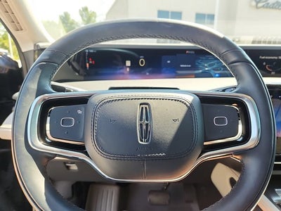 2024 Lincoln Nautilus Reserve