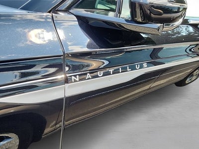 2024 Lincoln Nautilus Reserve