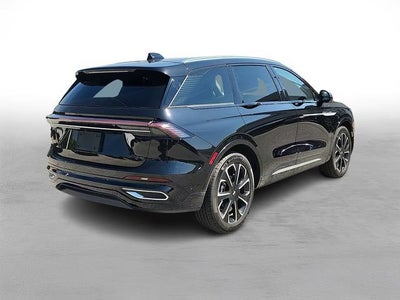 2024 Lincoln Nautilus Reserve