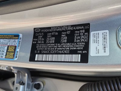 2026 Hyundai Tucson SEL Premium