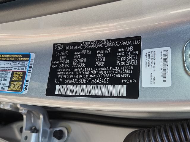 2026 Hyundai Tucson SEL Premium