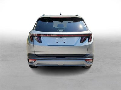 2026 Hyundai Tucson SEL Premium