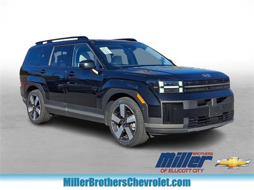 2024 Hyundai Santa Fe Limited
