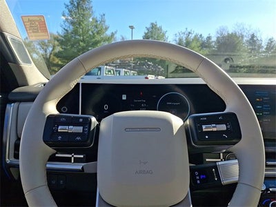 2024 Hyundai Santa Fe Limited