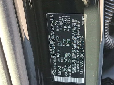 2024 Hyundai Santa Fe Limited