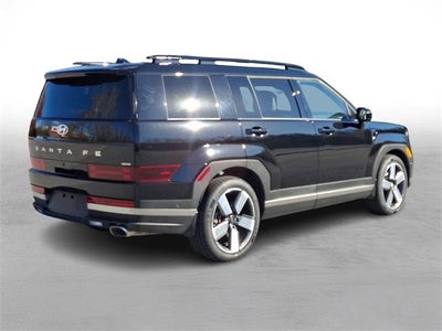 2024 Hyundai Santa Fe Limited