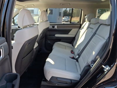 2024 Hyundai Santa Fe Limited