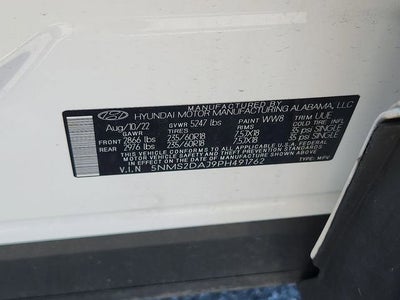 2023 Hyundai Santa Fe SEL