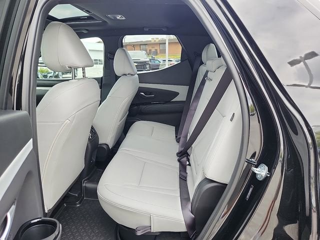 2025 Hyundai Santa Cruz SEL Activity