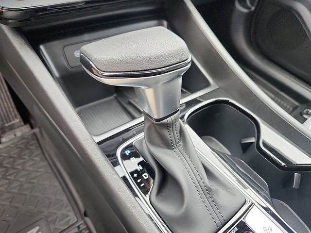 2025 Hyundai Santa Cruz SEL Activity