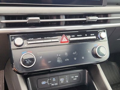 2025 Hyundai Santa Cruz SEL Activity