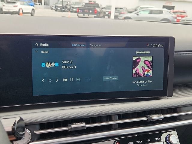 2025 Hyundai Santa Cruz SEL Activity