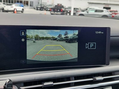 2025 Hyundai Santa Cruz SEL Activity