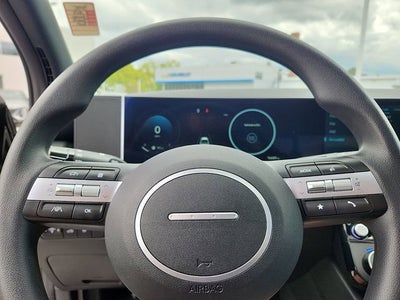 2025 Hyundai Santa Cruz SEL Activity