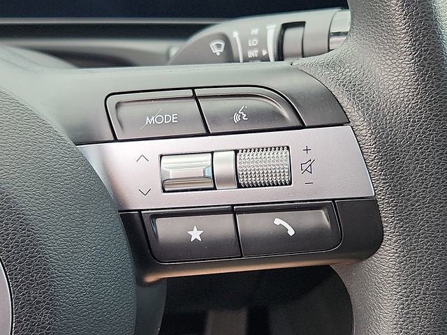 2025 Hyundai Santa Cruz SEL Activity
