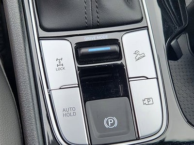 2025 Hyundai Santa Cruz SEL Activity
