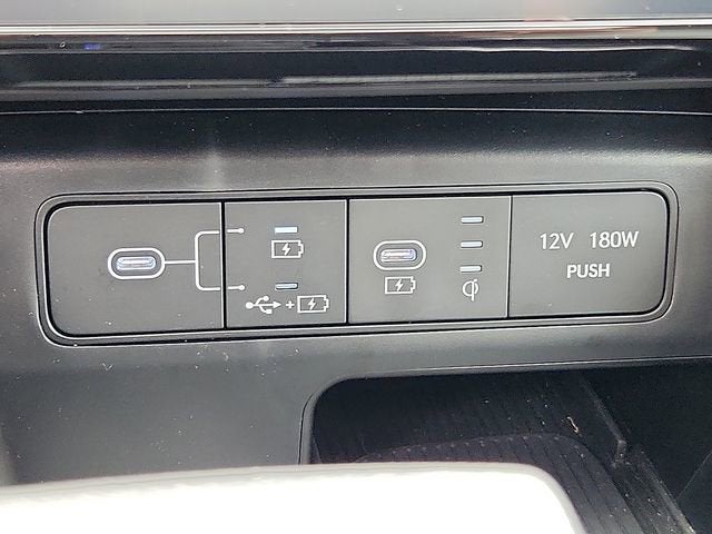2025 Hyundai Santa Cruz SEL Activity