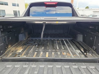 2025 Hyundai Santa Cruz SEL Activity