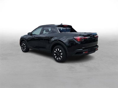 2025 Hyundai Santa Cruz SEL Activity