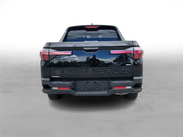2025 Hyundai Santa Cruz SEL Activity